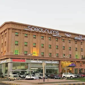 زيارة الفندق