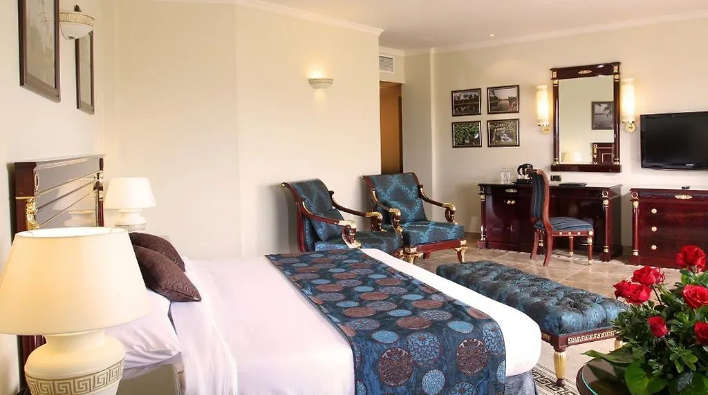*****  Jolie Ville Kings Island Luxor Hotel Egypt